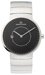 Danish Design Classic Czarny/Tytan Ø43 mm 3316280