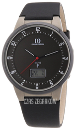 Danish Design Sport Czarny/Skóra Ø40 mm 3316317