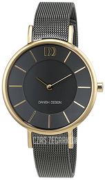 Danish Design Classic Szary/Stal Ø32 mm 3320220