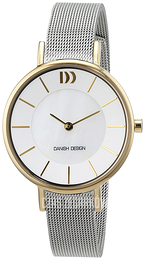 Danish Design Dress Biały/Stal Ø32 mm 3320226