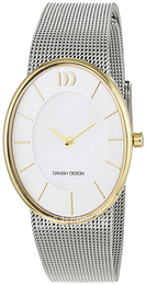 Danish Design Dress Biały/Stal Ø27 mm 3320227