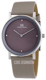 Danish Design Classic Szary/Skóra Ø34 mm 3324525