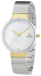 Danish Design Classic Biały/Stal Ø32 mm 3324549