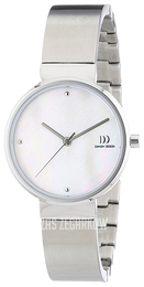 Danish Design Classic Biały/Stal Ø32 mm 3324550