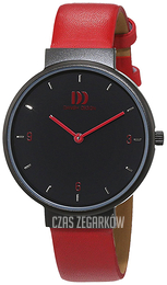 Danish Design Classic Czarny/Skóra Ø34 mm 3324552