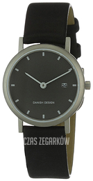 Danish Design Classic Czarny/Skóra Ø28 mm 3326180