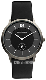 Danish Design Casual Czarny/Skóra DZ120121