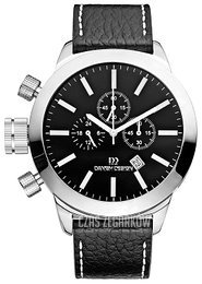 Danish Design Sport Czarny/Skóra DZ120241