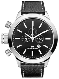 Danish Design Sport Czarny/Skóra DZ120244