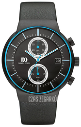 Danish Design Sport Czarny/Skóra DZ120501
