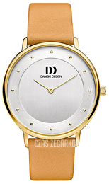 Danish Design Dress Srebrny/Skóra DZ120506