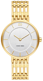 Danish Design Dress Srebrny/Stal w odcieniu złota DZ120592