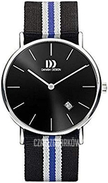 Danish Design Czarny/Tkanina Ø38 mm IQ12Q1048