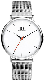 Danish Design Dress Biały/Stal Ø40 mm IQ62Q1190