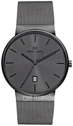 Danish Design Dress Szary/Stal Ø40 mm IQ64Q971