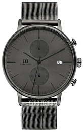 Danish Design Sport Szary/Stal Ø42 mm IQ64Q975