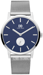 Danish Design Dress Niebieski/Stal Ø39 mm IQ68Q1219