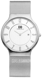 Danish Design Dress Biały/Stal Ø36 mm IQ69Q732