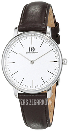 Danish Design Dress Biały/Skóra Ø30 mm IV12Q1175