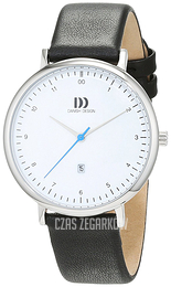 Danish Design Classic Biały/Skóra Ø35 mm IV12Q1188