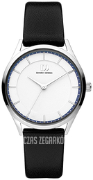 Danish Design Dress Biały/Skóra Ø33 mm IV12Q1214