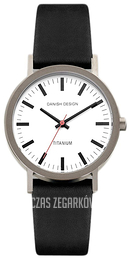 Danish Design Dress Biały/Skóra Ø30 mm IV14Q199