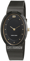 Danish Design Dress Czarny/Stal Ø27 mm IV61Q1170