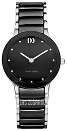 Danish Design Dress Czarny/Stal Ø28 mm IV63Q1065