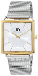 Danish Design Dress Srebrny/Stal IV65Q1058