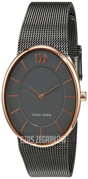 Danish Design Dress Szary/Stal Ø27 mm IV71Q1168