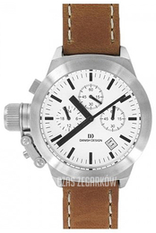 Danish Design Sport Biały/Skóra Q12Q712