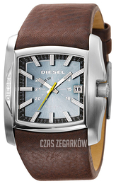 Diesel Analog Niebieski/Skóra DZ1317