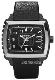 Diesel Analog Czarny/Skóra DZ1365
