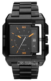 Diesel Analog Czarny/Stal DZ1420
