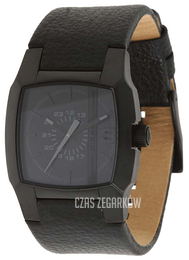 Diesel Analog Czarny/Skóra DZ1448