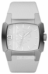 Diesel Analog Biały/Skóra DZ1449