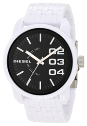 Diesel Analog Czarny/Plastik Ø46 mm DZ1522