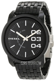 Diesel Analog Czarny/Plastik Ø46 mm DZ1523