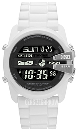 Diesel Master Chief Czarny/Guma Ø44 mm DZ2157