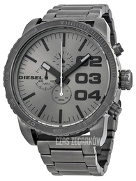 Diesel Chronograph Szary/Stal Ø51 mm DZ4215