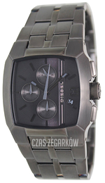 Diesel Chronograph Szary/Stal DZ4260