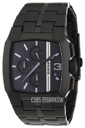 Diesel Chronograph Czarny/Stal DZ4261