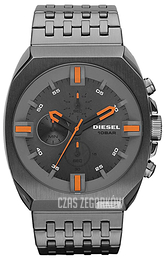 Diesel Chronograph Szary/Stal Ø40 mm DZ4264