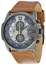 Diesel Chronograph Wielokolorowy/Skóra Ø52 mm DZ4279