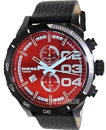 Diesel Czarny/Skóra DZ4311