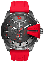 Diesel Szary/Guma Ø52 mm DZ4427