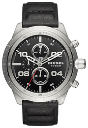Diesel Chronograph Czarny/Skóra Ø50 mm DZ4439