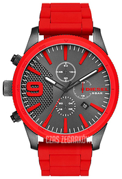 Diesel Chronograph Szary/Guma Ø51 mm DZ4448