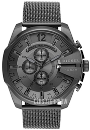Diesel Mega Chief Szary/Stal Ø51 mm DZ4527