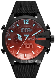 Diesel Mega Chief Wielokolorowy/Guma Ø51 mm DZ4548